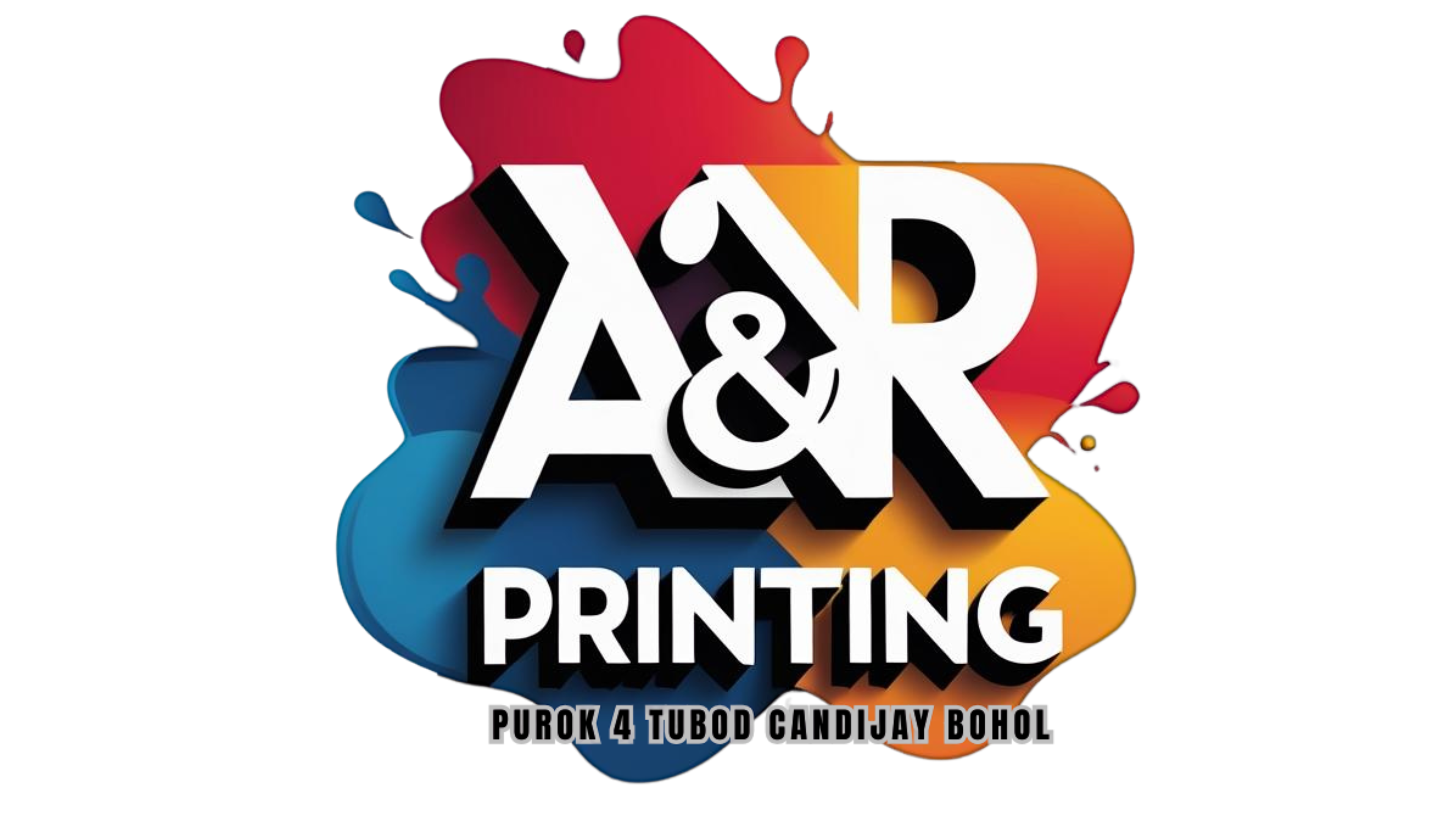 A & R Printing Services Logo